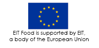 EIT Food is supported by EIT, a body of the European Union